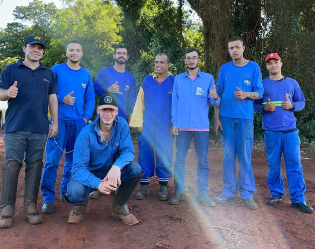 Equipe técnica