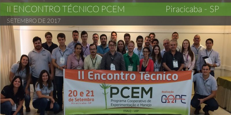 II ENCONTRO PCEM