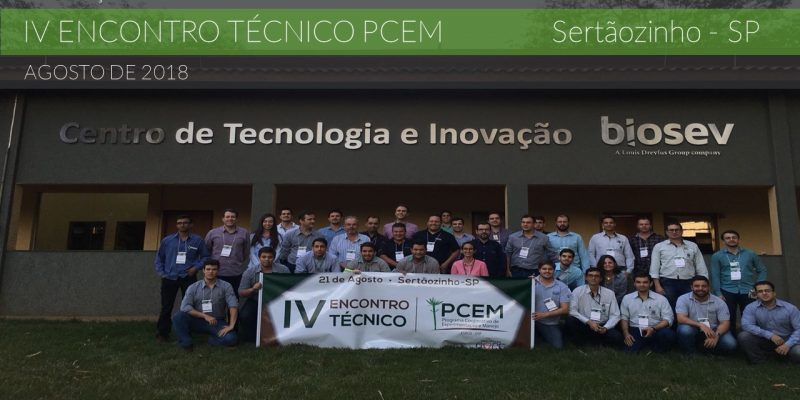 IV ENCONTRO PCEM