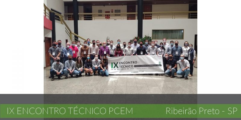 IX ENCONTRO PCEM