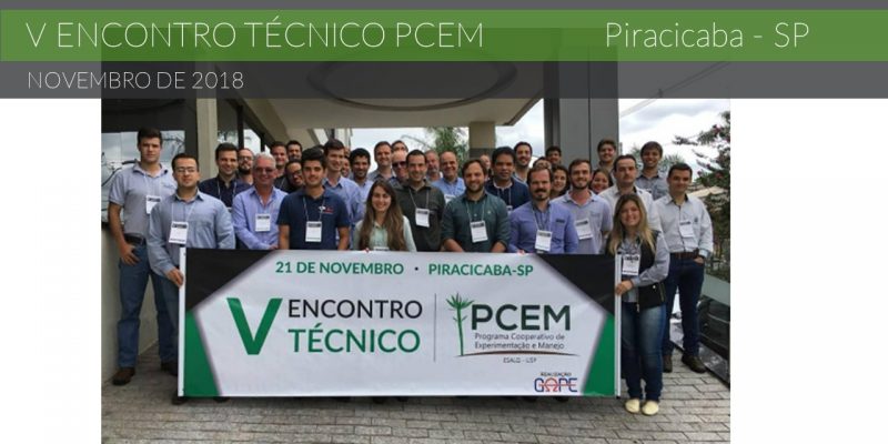 V ENCONTRO PCEM