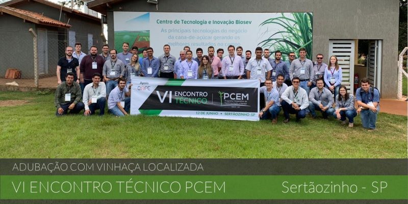 VI ENCONTRO PCEM