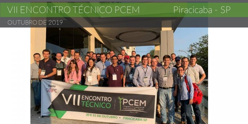 VII ENCONTRO PCEM
