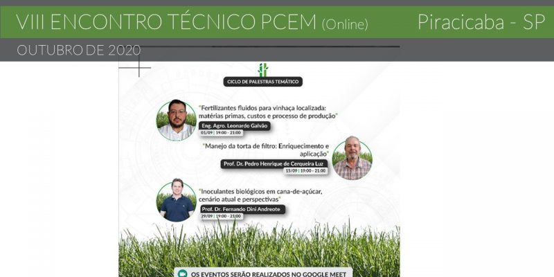VIII ENCONTRO PCEM